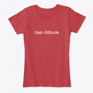 GA Motivational T-shirts - Women