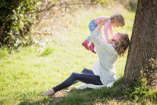 A Parents Guide to Showing Affection to Your Toddler