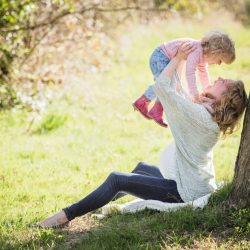 A Parents Guide to Showing Affection to Your Toddler