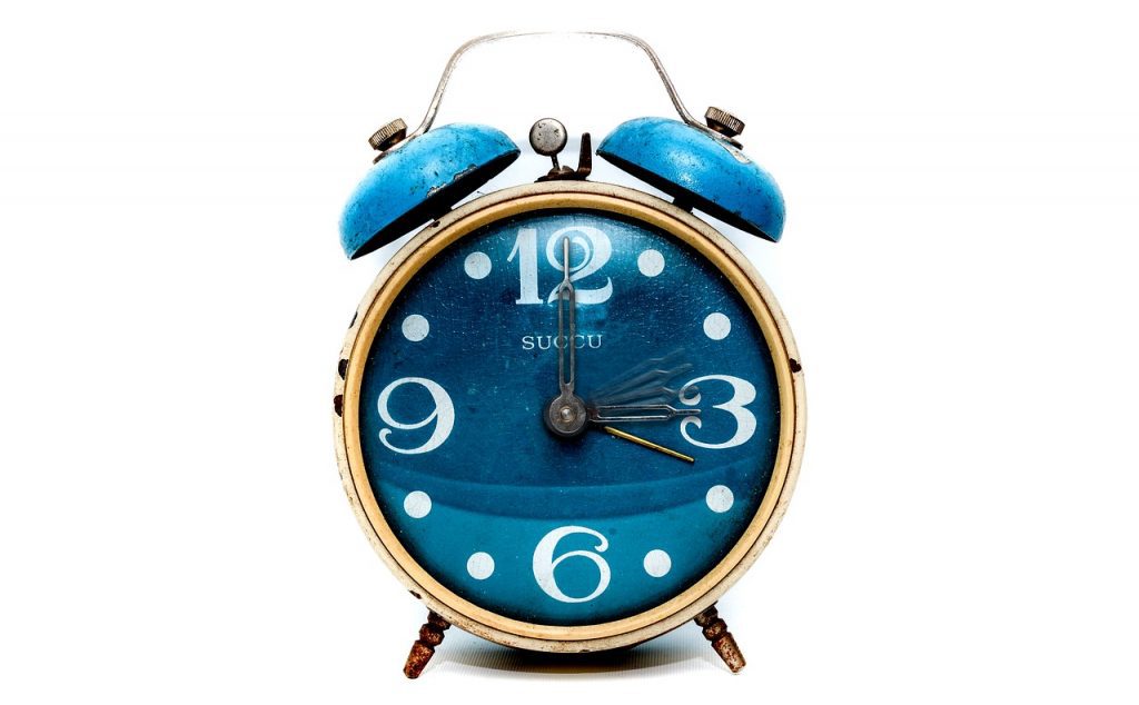 How to Break the Snooze Button Habit