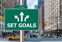 Setting Meaningful Goals