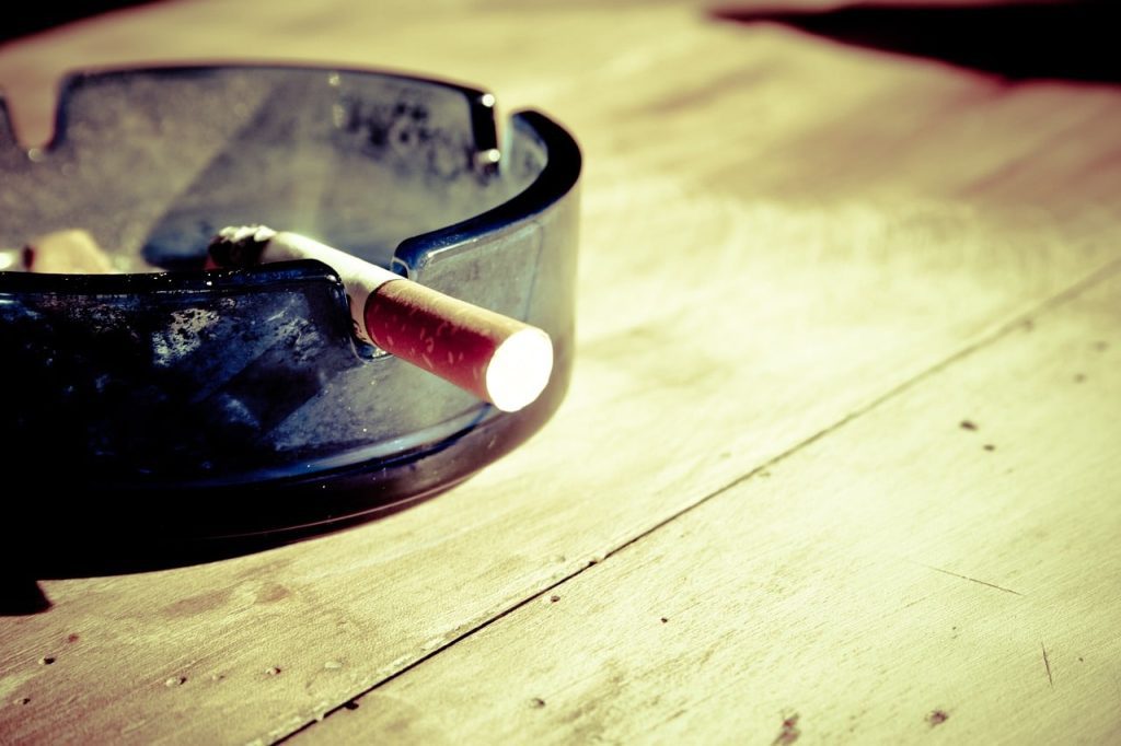 Smoking and Your Mental Health